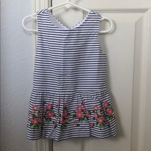 Janie and Jack girls top